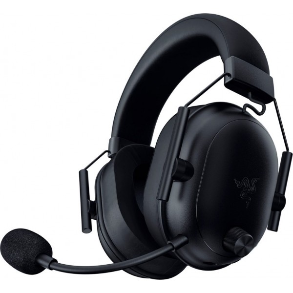 Razer BlackShark V2 HyperSpeed - Wireless Gaming Headset - Lightweight - 2.4Ghz / BT / USB - Gadgets