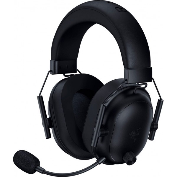 Razer BlackShark V2 HyperSpeed - Wireless Gaming Headset - Lightweight - 2.4Ghz / BT / USB - Gadgets