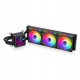 Lian Li Galahad II LCD 360 SL-Inf Black - AIO GPU Liquid Cooler  with ARGB INFINITY Fans