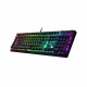 Razer BLACKWIDOW V4 X - RGB Gaming Mechanical Keyboard - Macro Keys - Yellow Linear Switches