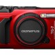 Olympus OM-System TG-7 Red Tough Camera Underwater