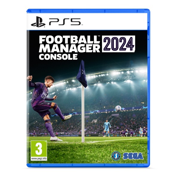 Football Manager 2024 PS5 - PS5