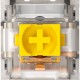 Razer Mechanical Keyboard Switches Pack - Lubed - 3 PIN - Gaming - Yellow Linear Switch