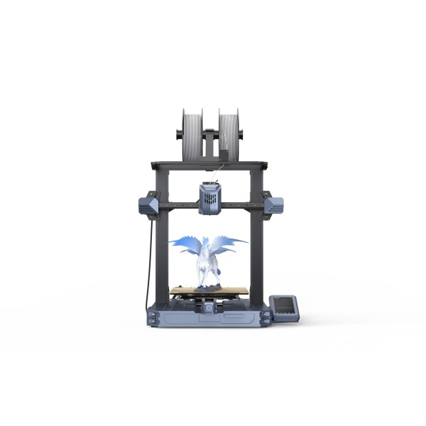 CREALITY CR-10 SE 3D Printer - 600mm/s Speed - Auto Level - linear rails on X and Y axis 22x22x26 - CREALITY
