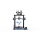 CREALITY CR-10 SE 3D Printer - 600mm/s Speed - Auto Level - linear rails on X and Y axis 22x22x26