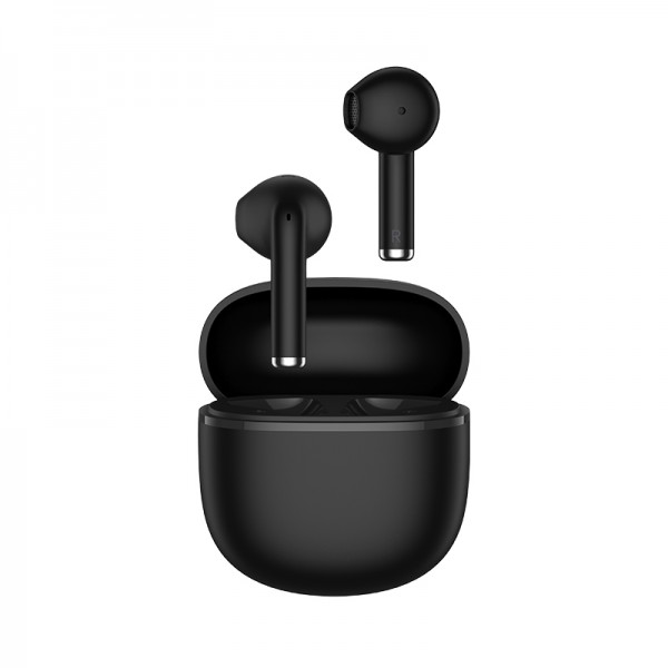 QCY T29 AilyBuds Lite TWS Black - ENC Semi in-ear Bluetooth 5.3 22,5 hours earbud True Wireless - Gadgets