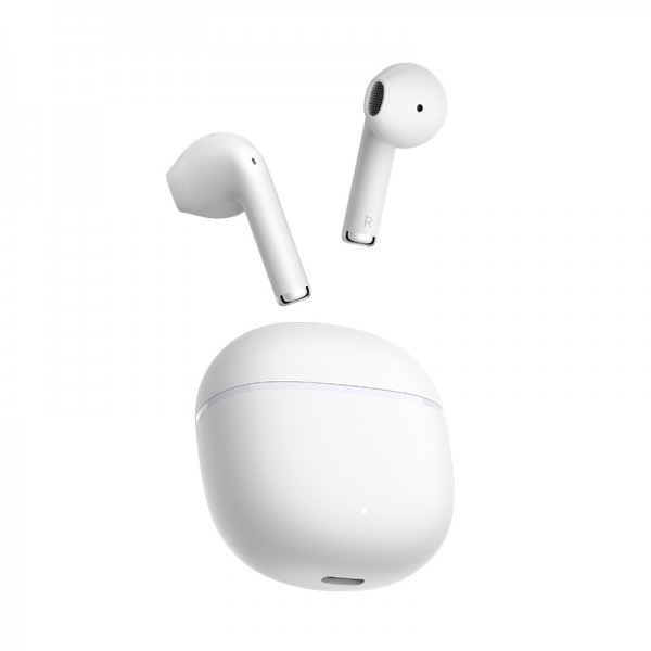 QCY T29 AilyBuds Lite TWS White - ENC Semi in-ear Bluetooth 5.3 22,5 hours earbud True Wireless - Gadgets