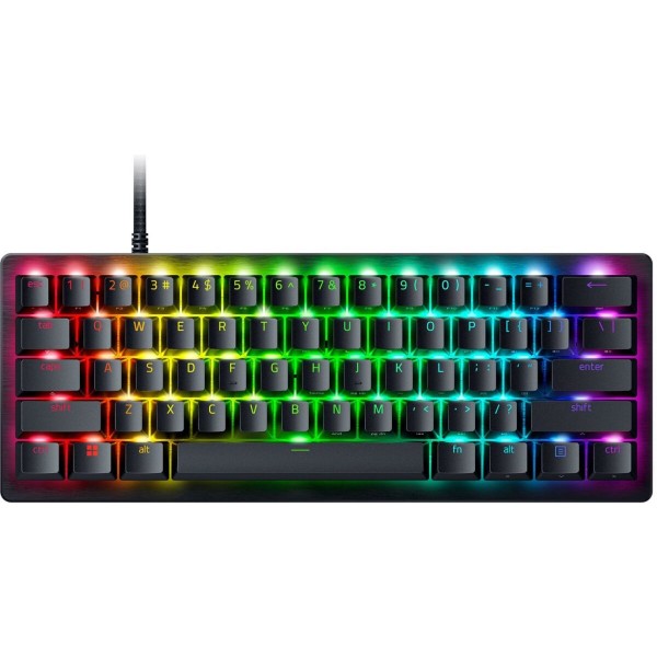 Razer HUNTSMAN V3 PRO MINI ANALOG -  60% Optical Gaming Keyboard - Rapid Trigger - US Layout - Razer
