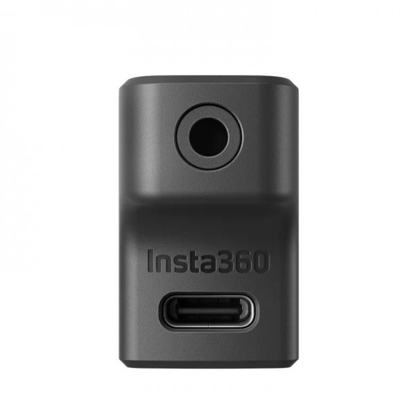 Insta360 Ace/Ace Pro Mic Adapter - Insta360