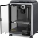 CREALITY K1C 3D Printer High Speed FDM Enclosed 600 mm/s silent fans, advanced nozzle more filaments