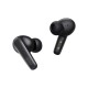 QCY T13X TWS Black - 30 hour battery True Wireless in-ear earbuds - Quick Charge 380mAh Gaming 0,068