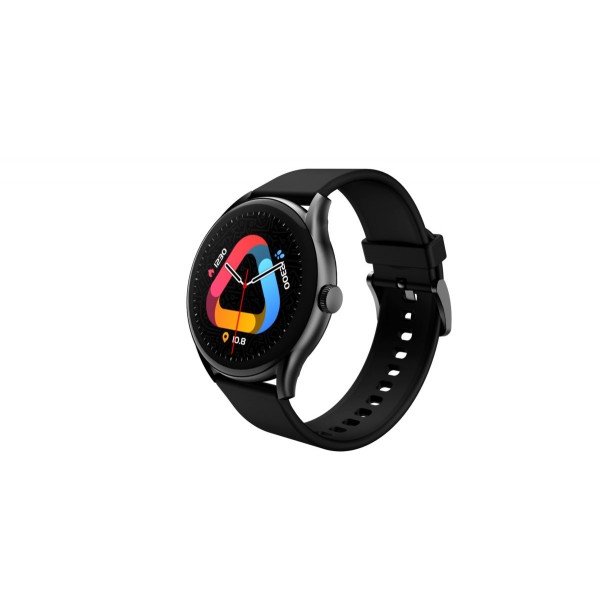 QCY Watch GT S8 Black - 1,43" AMOLED touch, 466x466 60Hz Always On Call BT Smart Watch IPX8 14day - QCY
