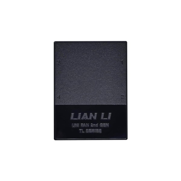 Lian Li UNIFAN HUB TL Black  - UNI HUB - TL series L-Connect 3 Controller Black - LIAN LI