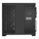 Lian Li O11D EVO RGB Black - Black EATX(under 280mm)/ATX Columnless Tower PC Case