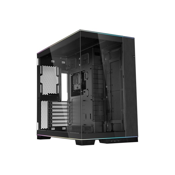 Lian Li O11D EVO RGB Black - Black EATX(under 280mm)/ATX Columnless Tower PC Case - LIAN LI