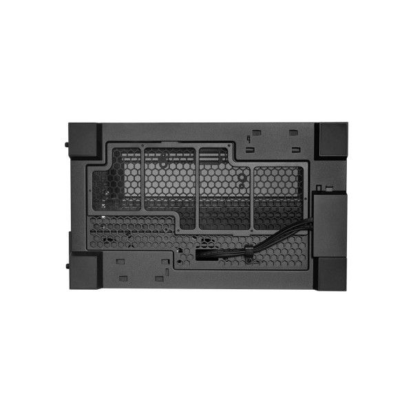 Lian Li O11D EVO RGB Black - Black EATX(under 280mm)/ATX Columnless Tower PC Case