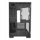 Lian Li O11D EVO RGB Black - Black EATX(under 280mm)/ATX Columnless Tower PC Case