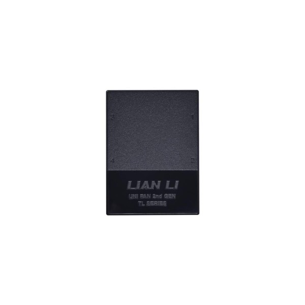 Lian Li UNIFAN TL LCD 120 -3PCS White (Triple pack include Controller) - Case Fan