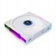 Lian Li UNIFAN TL LCD 140 -1PCS White - Case Fan Lian Li UNIFAN TL LCD 140 -1PCS White - Case Fan