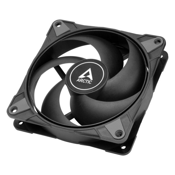 ARCTIC P12 Max (Black) - 120mm Case Fan - dual ball bearing - max 3300 RPM - PWM regulated - Σύγκριση Προϊόντων