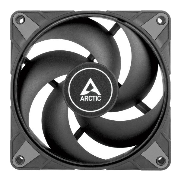 ARCTIC P12 Max (Black) - 120mm Case Fan - dual ball bearing - max 3300 RPM - PWM regulated - Σύγκριση Προϊόντων