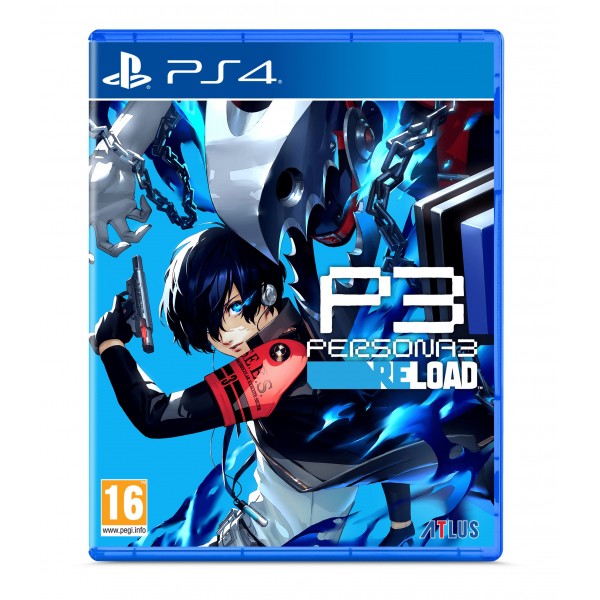 Persona 3 Reload PS4 - Τίτλοι Παιχνιδιών