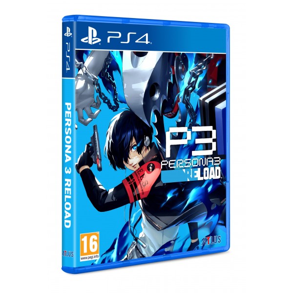 Persona 3 Reload PS4 - PS4