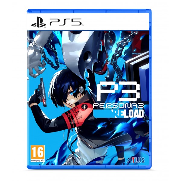 Persona 3 Reload PS5 - Τίτλοι Παιχνιδιών