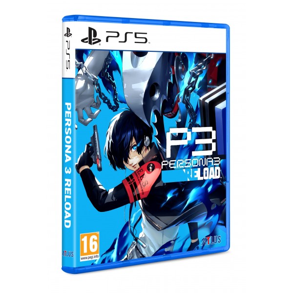 Persona 3 Reload PS5 - Τίτλοι Παιχνιδιών