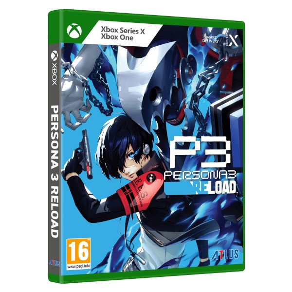 Persona 3 Reload XB - Νέα & Ref PC