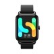 Haylou RS4 Plus Black -2 Straps (Silicon & Magnetic) Smart Watch 1,78 AMOLED 368x448 100 faces IP68