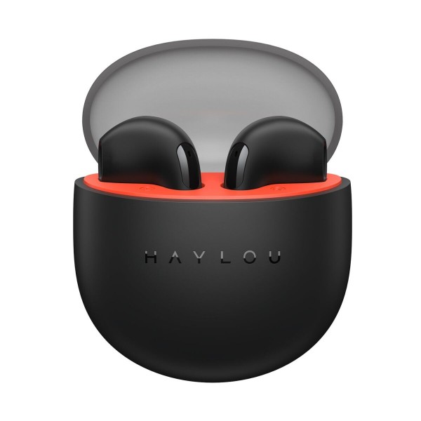 Haylou X1 Neo Black - Bluetooth TWS Semi-Ear Earbuds BT3.5 20h 0,06s Low Latency IPX4 Waterproof - Gadgets