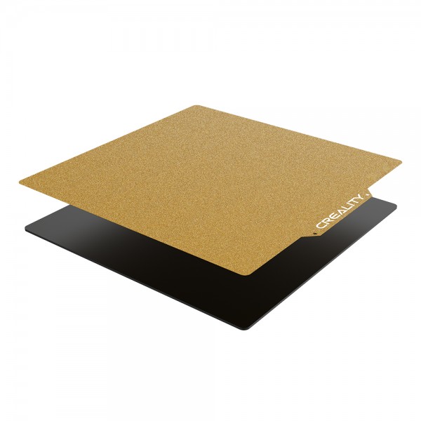CREALITY PEI Plate Frosted Surface 4004090038 235x235 & magnet Ender-3/3 V2/3 KR/3 Pro/3S/5/5S/5Pro - CREALITY