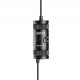 BOYA BY-M1 Pro II wired mic Professional lavalier mic - jack 6m cable Camera Smartphone Tablet