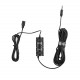 BOYA BY-M1 Pro II wired mic Professional lavalier mic - jack 6m cable Camera Smartphone Tablet