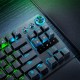 Razer HUNTSMAN V3 PRO TENKEYLESS ANALOG - Optical Gaming Keyboard - Rapid Trigger - US Layout
