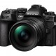 Olympus OM System OM-1 II Kit body black, M.Zuiko Digital ED 12-40mm PRO II