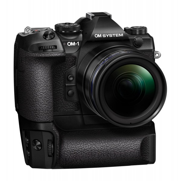 Olympus OM System OM-1 II Kit body black, M.Zuiko Digital ED 12-40mm PRO II