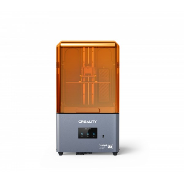 Creality CL-103L Halot Mage - 10.3’’ 8K LCD Resin UV 3D Printer - 60mm/h speed 23x13x23
