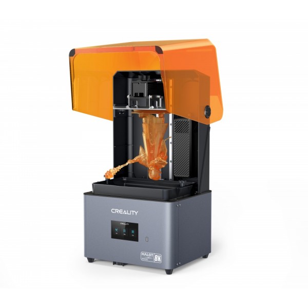Creality CL-103L Halot Mage - 10.3’’ 8K LCD Resin UV 3D Printer - 60mm/h speed 23x13x23 - CREALITY