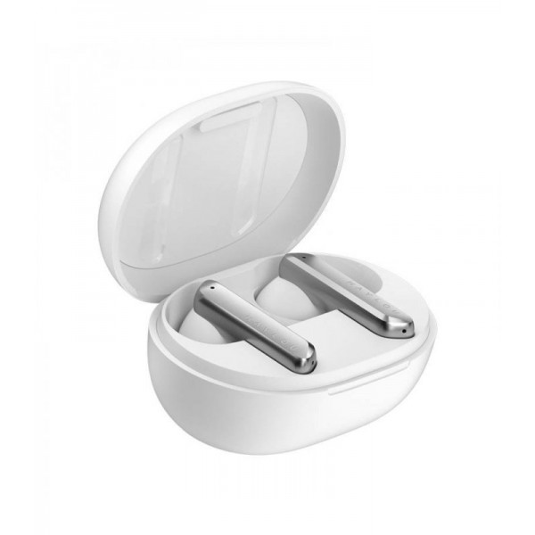 Haylou W1 White - Bluetooth TWS In-Ear Earbuds Qualcomm 3040  AAC/SBC/aptX 2mic ENC IPX4 Waterproof