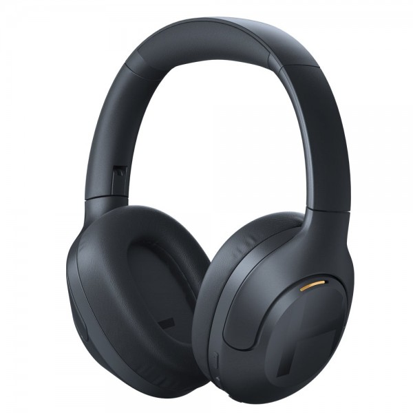 Haylou S35 ANC Blue BT Headphones - 60h 40mm dynamic drivers Dual Connection BT5.2 & 3.5mm - HAYLOU
