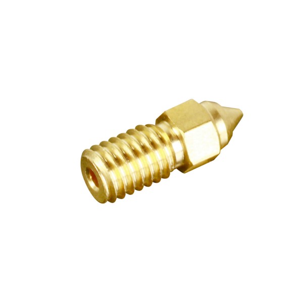 Creality High Speed M6 Nozzle Brass M6Χd0.4Χ16.8 for Ender-3 V3 SE / 5 S1 / 7 - CREALITY