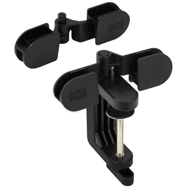 Streamplify ACOUSTIC PANEL - 9 Pack, grey 60x30cm, 12mm -20db noise reduction