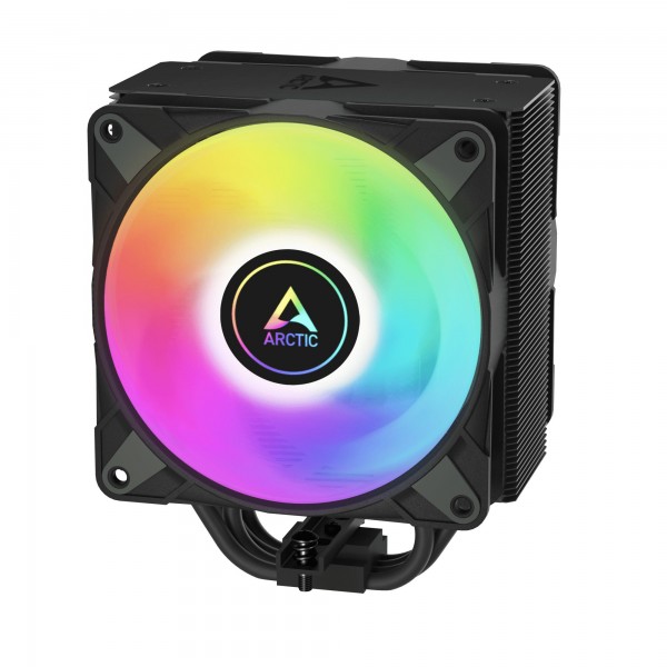 ARCTIC Freezer 36 A-RGB (Black) - Direct Touch CPU Cooler Intel/AMD Pressure Optimized push-pull - Arctic