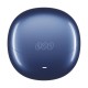 QCY AilyBuds Pro Semi-Ear ANC TWS Blue 6 mic & A.I. Noise Cancel. LDAC Audio Ultra HD Multi-point