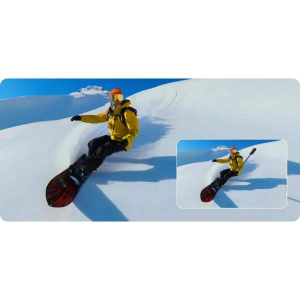 Insta360 The Back Bar (Enhanced Waist Strap model)