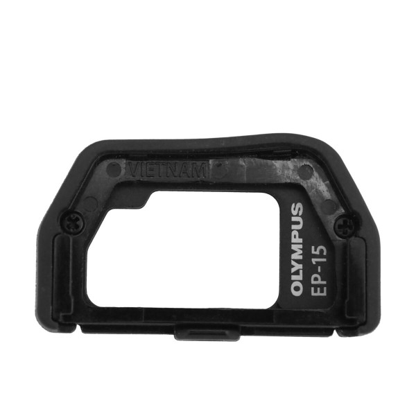Olympus OM System EP-15 Standard eyecup for E-M5 Mark II / E-M5 Mark III / E-M10 Mark II / E-M10 Mar - Φωτογραφικά είδη