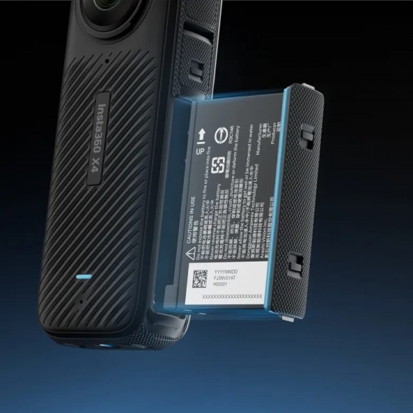 Insta360 X4 Screen Protector