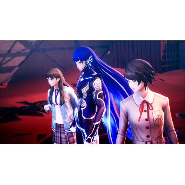 Shin Megami Tensei V: Vengeance  PS5